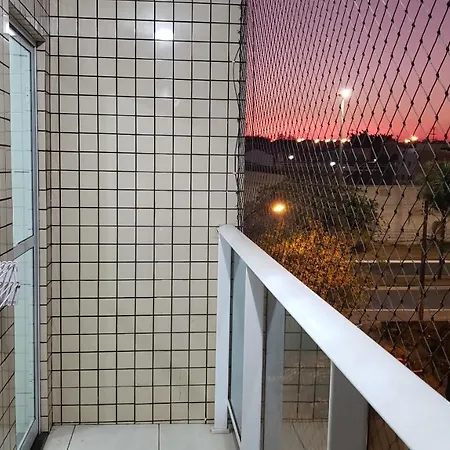 Apto Com Varanda No N Bandeirante , Proximo Ao Aeroporto Brasilia Exterior photo