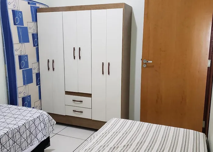 Apto Com Varanda No N Bandeirante , Proximo Ao Aeroporto