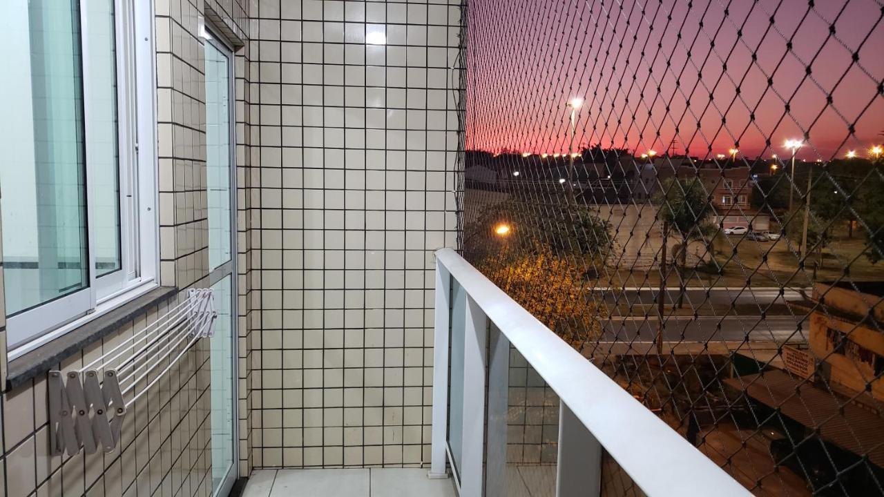 Apto Com Varanda No N Bandeirante , Proximo Ao Aeroporto Brasilia