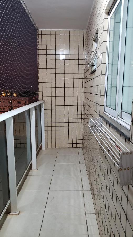 Apto Com Varanda No N Bandeirante , Proximo Ao Aeroporto