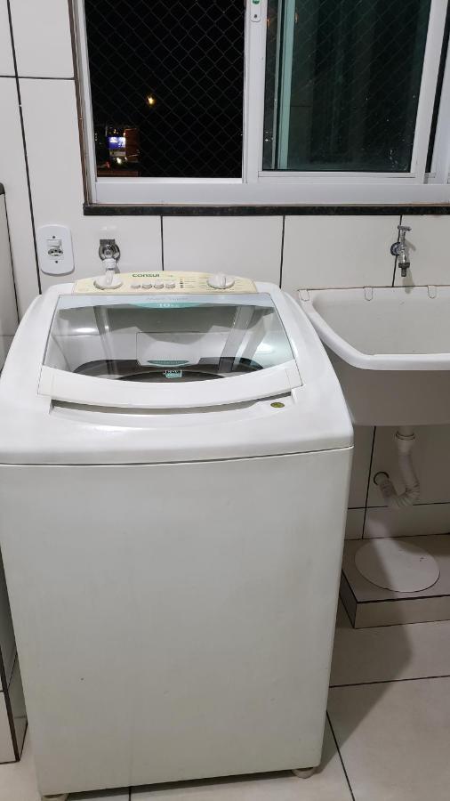 Apto Com Varanda No N Bandeirante , Proximo Ao Aeroporto
