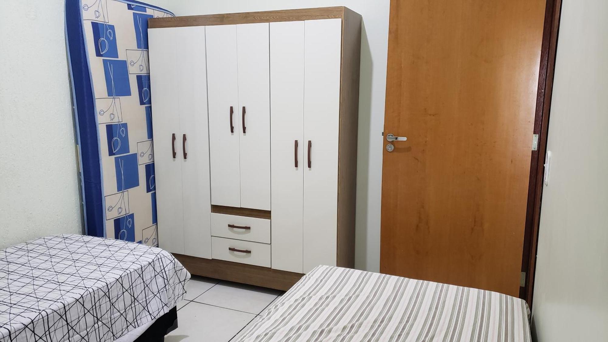 Apartment Apto Com Varanda No N Bandeirante , Proximo Ao Aeroporto