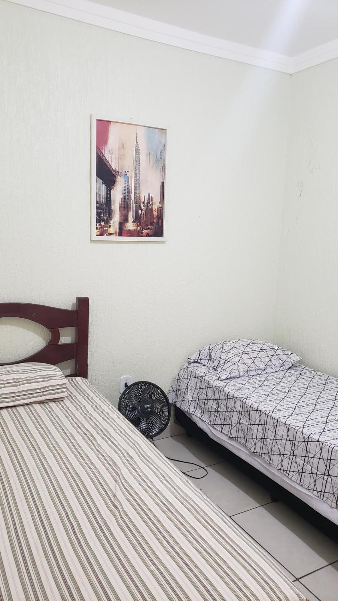 Apto Com Varanda No N Bandeirante , Proximo Ao Aeroporto Apartment Brasilia