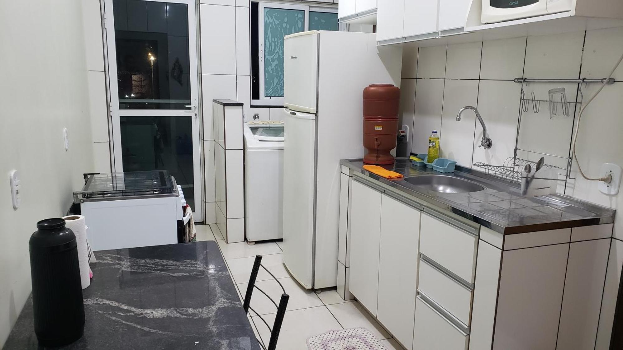 Apto Com Varanda No N Bandeirante , Proximo Ao Aeroporto * Brasilia